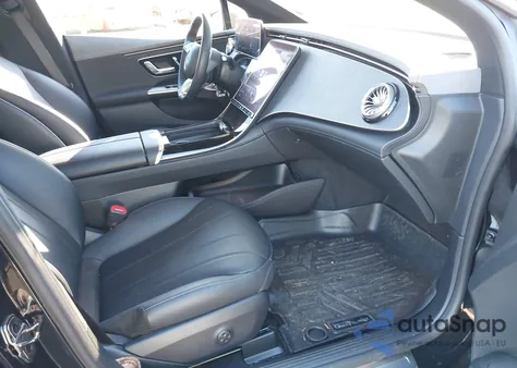 2024 Mercedes-Benz Eqe 350 4Matic from USA, damaged, VIN W1KEG1CB7RF055162